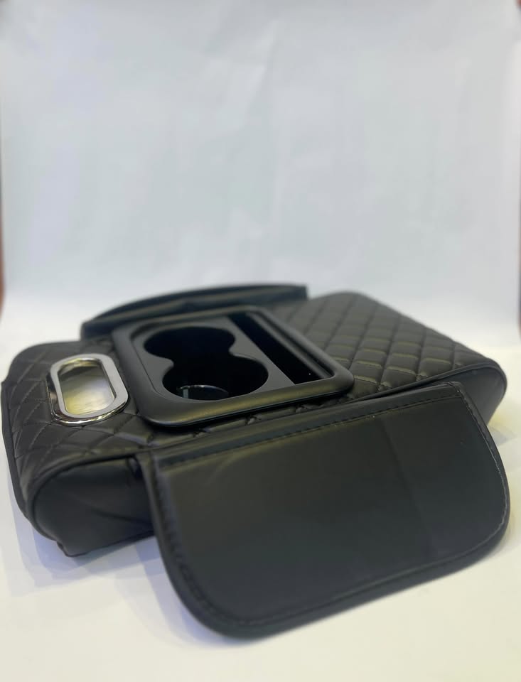 Tissue Box Armrest (Console Box)