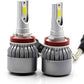 Car Brightest Light C6 LED SMD HID 9005 - For Head Lights | Headlamps | Car Front Light