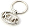 KIA Metal Keychain Keyring - Chrome