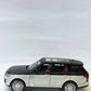 Range Rover 1:24 Scale - White/Black