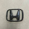 Front Back Logo Civic 2016 Carbon