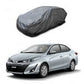 Buy Polymer Carbon Coated Car Top Cover For Toyota Corolla 2014 - 2021 at Best Price In Pakistan