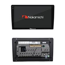 Nakamichi 5240 pro led 9 inch