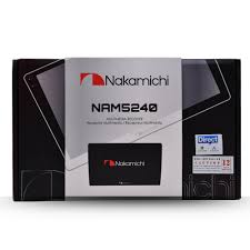 Nakamichi 5240 pro led 9 inch