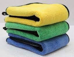 Microfibre Dual Purpose 40*40 800 GSM N/A