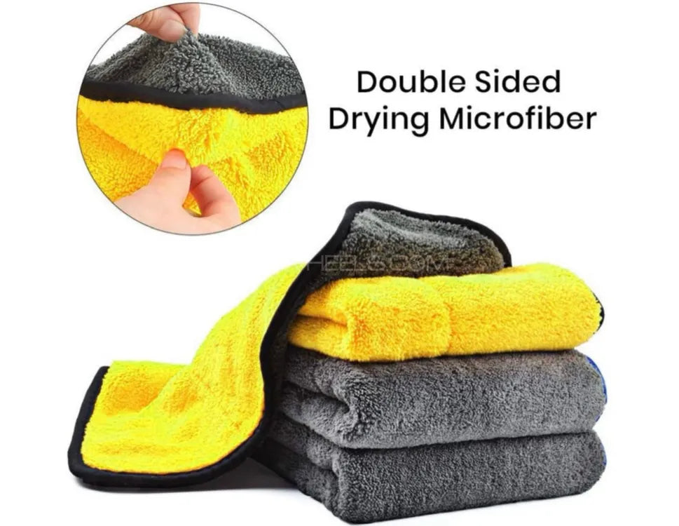 Microfibre Dual Purpose 40*40 800 GSM N/A
