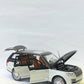 Range Rover 1:24 Scale - White/Black