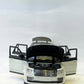 Range Rover 1:24 Scale - White/Black