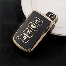 Key Cover Casing Plastic