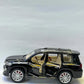 Toyota Land Cruiser 2020 V8 1:24 - Black