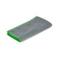 Microfibre Grey and Green 40*60 700 GSM N/A