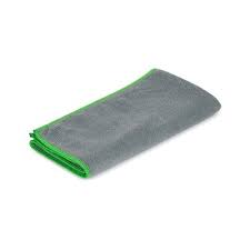 Microfibre Grey and Green 40*60 700 GSM N/A