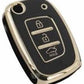 Key Cover Casing Plastic