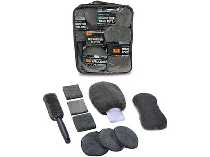 Microfibre Kit 9 in 1 N/A