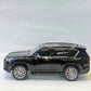 Lexus LX-600 Diecast Model 1/24 - Black/White