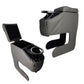 Universal Arm Rest Black - Center Console Storage Box | Center Console | Elbow Rest Arm Holder
