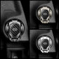 KIA Black Ironman Style Push Start / Stop Button Cover