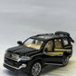 Toyota Land Cruiser 2020 V8 1:24 - Black