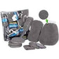 Microfibre Kit 9 in 1 N/A