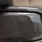 Honda Civic carbon fiber console filler 2016-2021