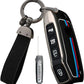 KIA Alpha Key Cover With Metal Shell - Model 2022-2023