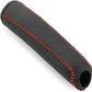 Universal Hand Brake Black Cover With Mix Thread