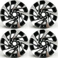 Alloy Rim 16" 16X7 New Single Alloy Wheel for Honda Civic 2016-2021 Machined