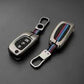 Geniune Key Cover In Carbon