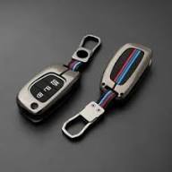 Geniune Key Cover In Carbon