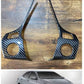 CARBON SET COROLLA 2015 7PCS