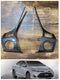 CARBON SET COROLLA 2015 7PCS