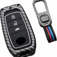 Geniune Key Cover In Carbon