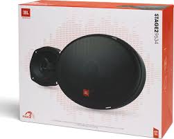 Pair JBL stage-2-9634