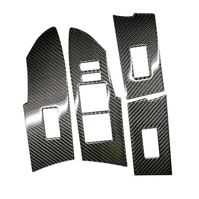 CARBON SET COROLLA 2015 7PCS