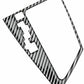 CARBON SET COROLLA 2015 7PCS