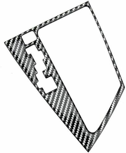 CARBON SET COROLLA 2015 7PCS