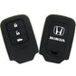 Honda Civic PVC Silicone Protection Key Cover 3 Button - Model 2016-2021