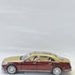 Mercedes Benz Maybach S600 - Maroon