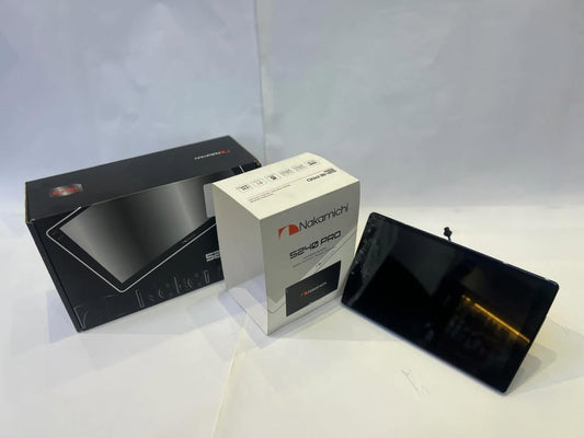 Nakamichi 5240 pro led 9 inch