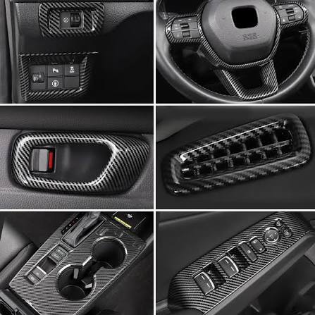 CARBON SET NEW CIVIC 24