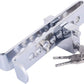 Car Brake or Clutch Steel Lock With Protection Anti-Corrosion Anti Theft JB-8011