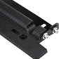 Number Plate License Plate Carbon fiber Double Adjust Tilter