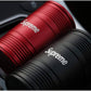 Supreme Car Universal Metal Cigarette Portable Car Ashtray - Black
