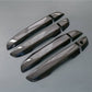 Civic 17 Door handle Carbon