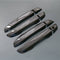Civic 17 Door handle Carbon