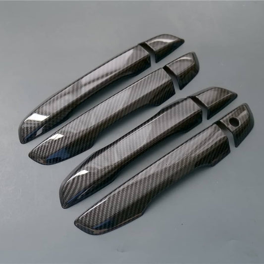 City 2014-2017 Door handle Carbon Fiber