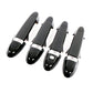 City 2014-2017 Door handle Carbon Fiber