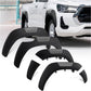 Toyota Hilux Revo/Rocco OEM Fender Flares/Over Fenders 2016 - 2024