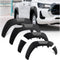 Toyota Hilux Revo/Rocco OEM Fender Flares/Over Fenders 2016 - 2024