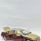 Mercedes Benz Maybach S600 - Maroon